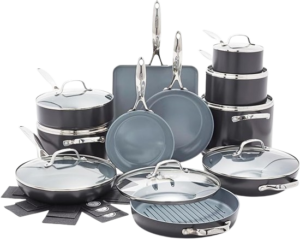 Kitchen Cookware Sets