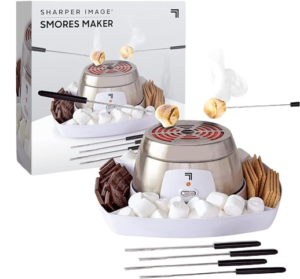 Fondue Sets & S’mores Kit