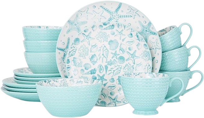 Dinnerware & Serve ware