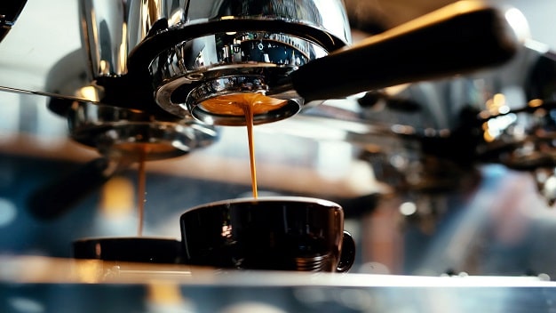 Coffee & Espresso Machines