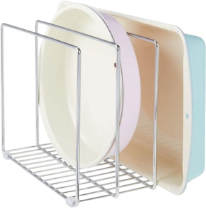 kitchen racks and holders
