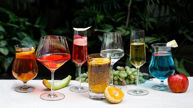 Glassware and Drinkware