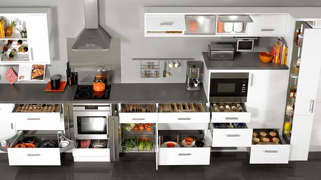 kitchen Storage Accessories