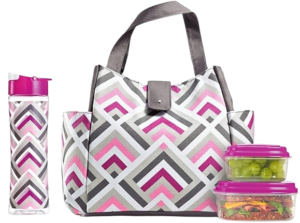 Lunch Boxes & Bags