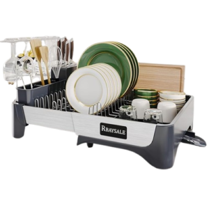 kitchen racks and holders
