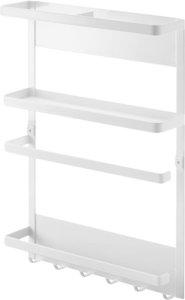 kitchen racks and holders