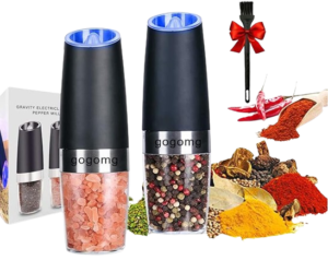 Amazon Best Salt & Pepper Mills, Shakers, & Sets