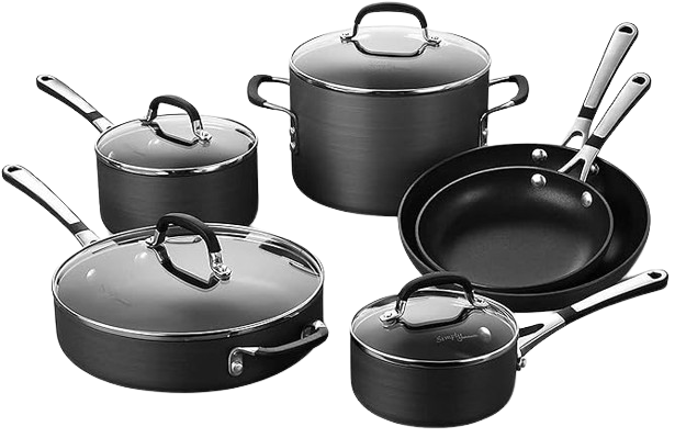 kitchen cookware sets