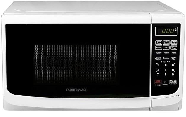 Amazon Top-Rated Microwave Ovens