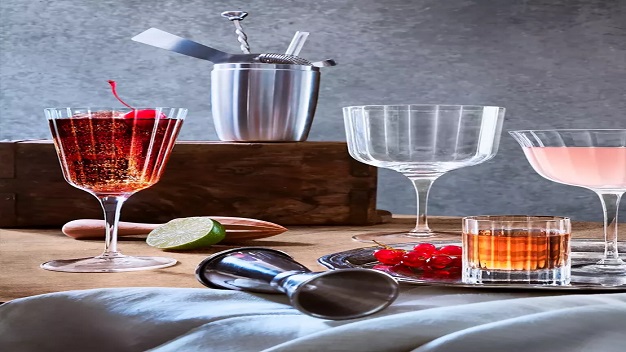 Amazon Top-Rated Glassware & Drinkware